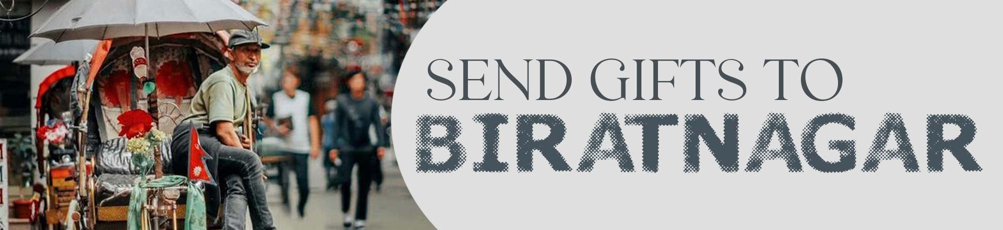 Send Gifts to Biratnagar