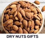Dry Nuts gifts for Dashain