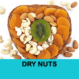 Dry Nuts Gift Hamper for Father's Day