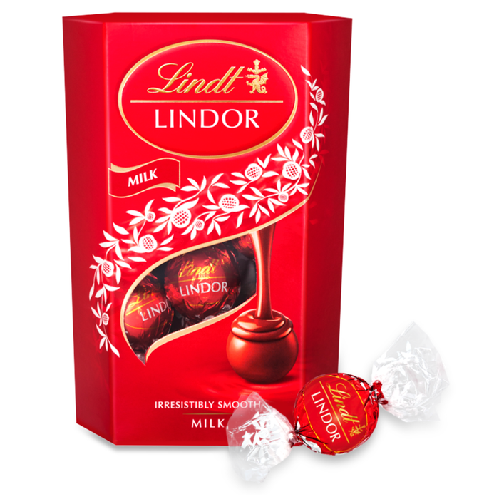 Lindt Lindor chocolates in Nepal