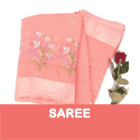 Saree gift for Mother's Day