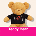 Teddy Bear Gift for her to Nepal
