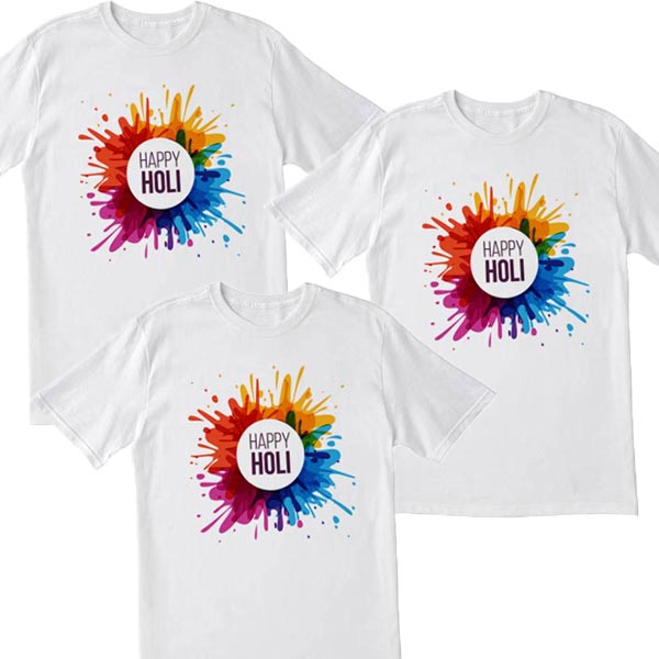 holi tshirt online