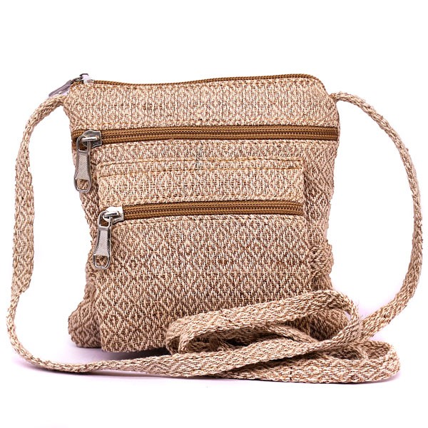Allo Nettle Fabric Stylish Ladies Side Bag | Gifts to Nepal | Giftmandu