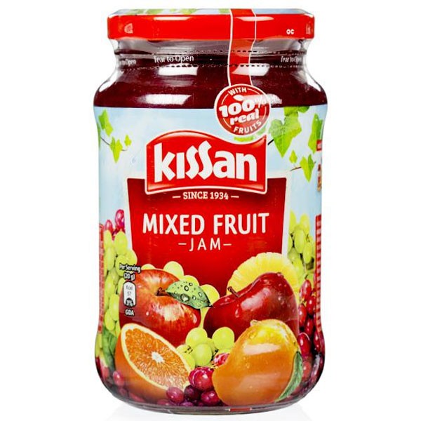 Kissan Mix Fruit Jam At Lowest Price In Nepal Ts To Nepal Tmandu