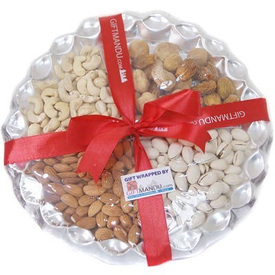 tray for dry fruits