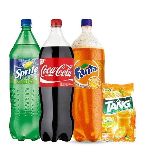 Soft Drink Package (4 Items) - Send gifts to Nepal | Gifts to Nepal ...