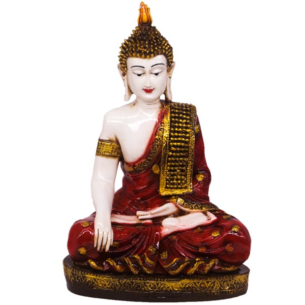 Decorative Samadhi Buddha Statue - 11
