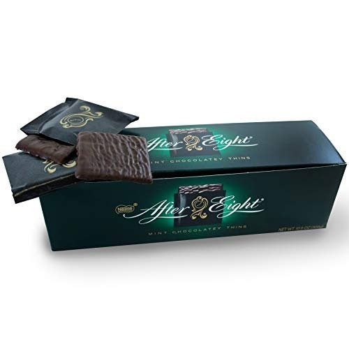 Nestle's After Eight Dark Chocolate Thins Mints - send gifts to Nepal ...