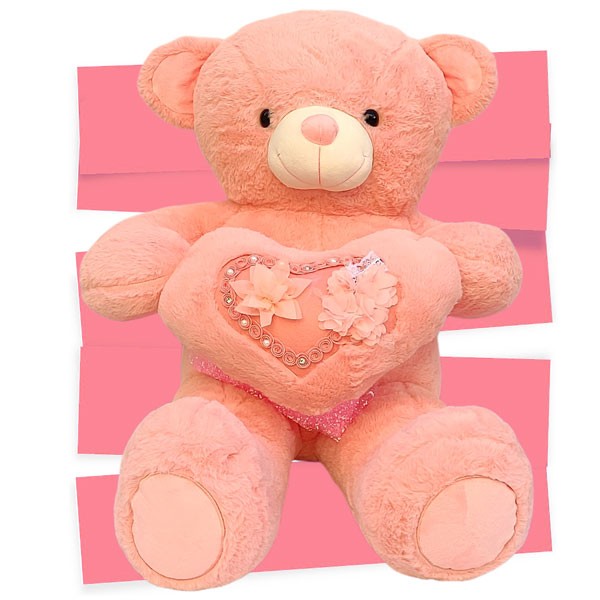 Teddy Bears for Women's Day