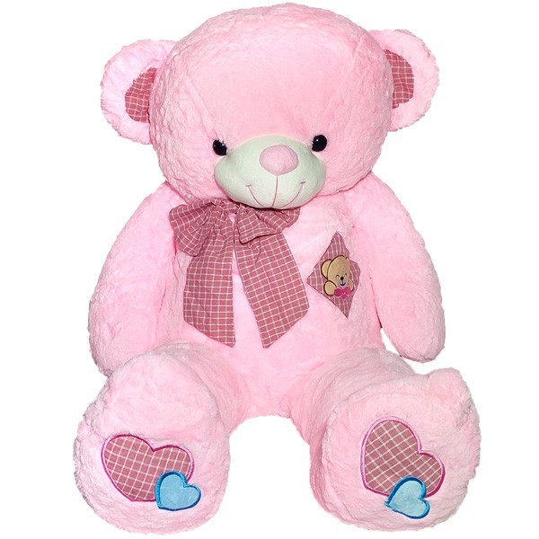 giant pink teddy bear cheap