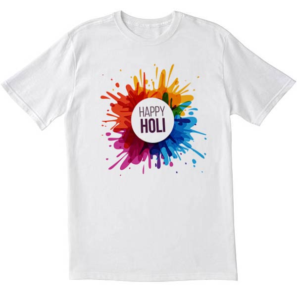 holi tshirt online