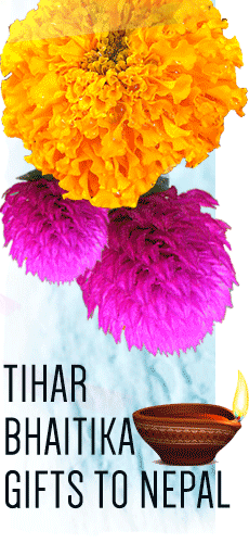 Send Tihar Bhaitika Ts To Nepal Cakes Flowers Delivery Online Ts To Nepal Tmandu