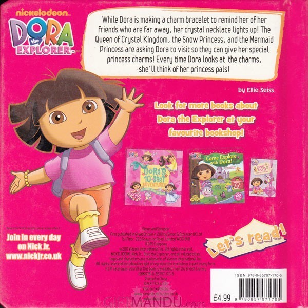 Dora's Princess Pals - Send gifts to Nepal | Gifts to Nepal | Giftmandu